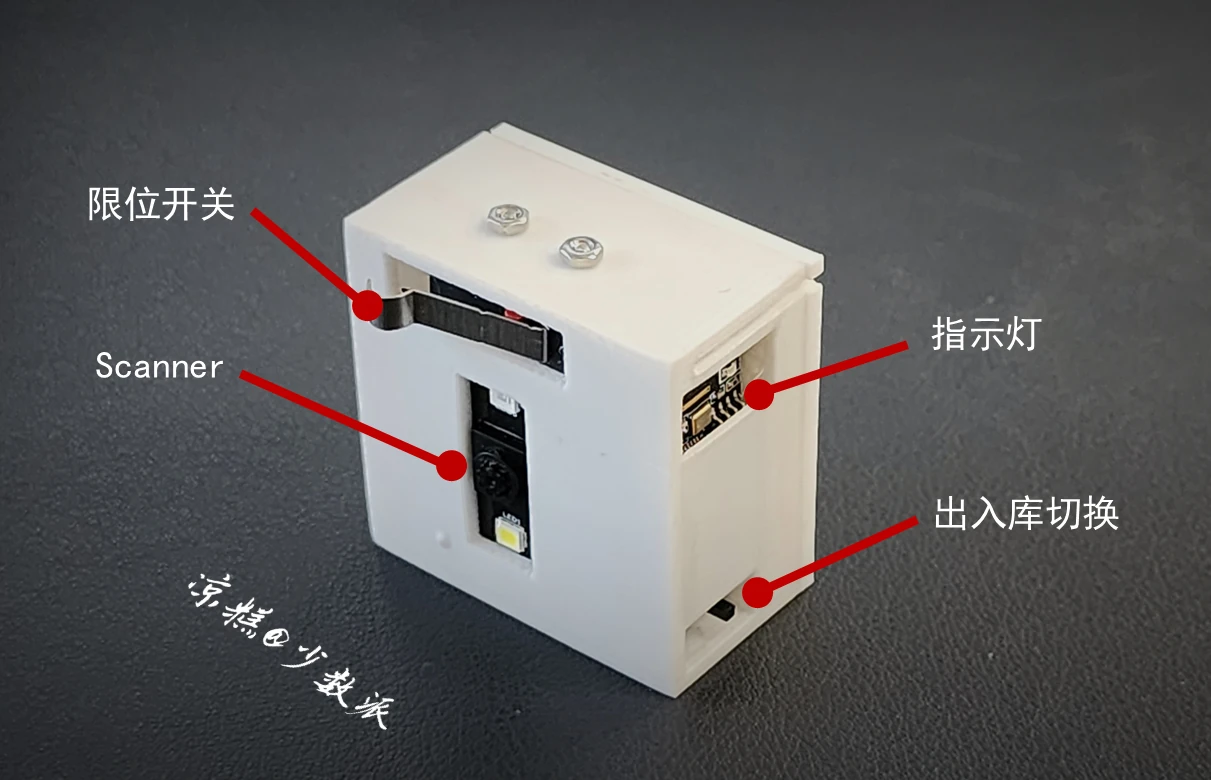 这是图注:GrocyCompanionCN