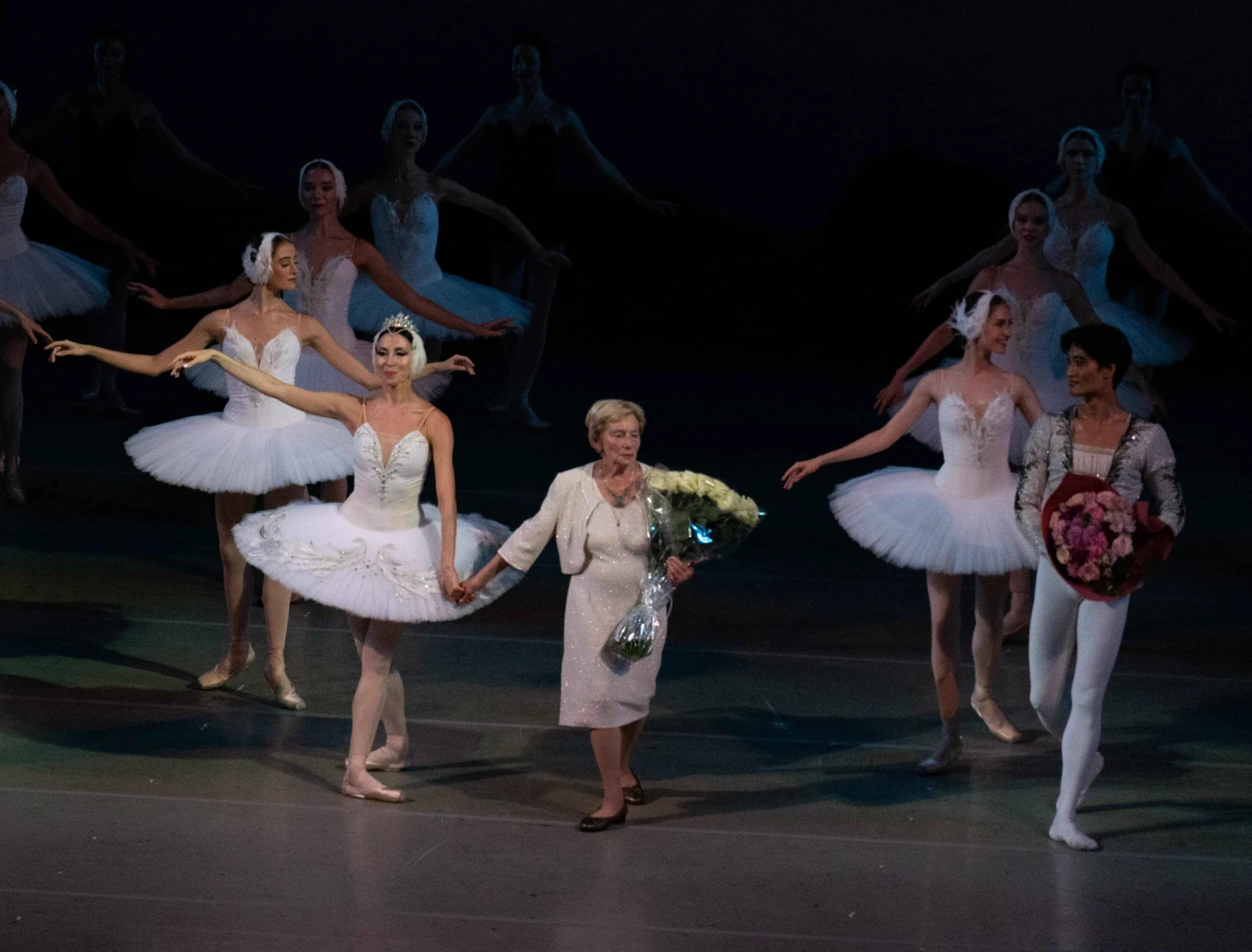 Viktoria Tereshkina,Vasilieva Marina,Kimin Kim