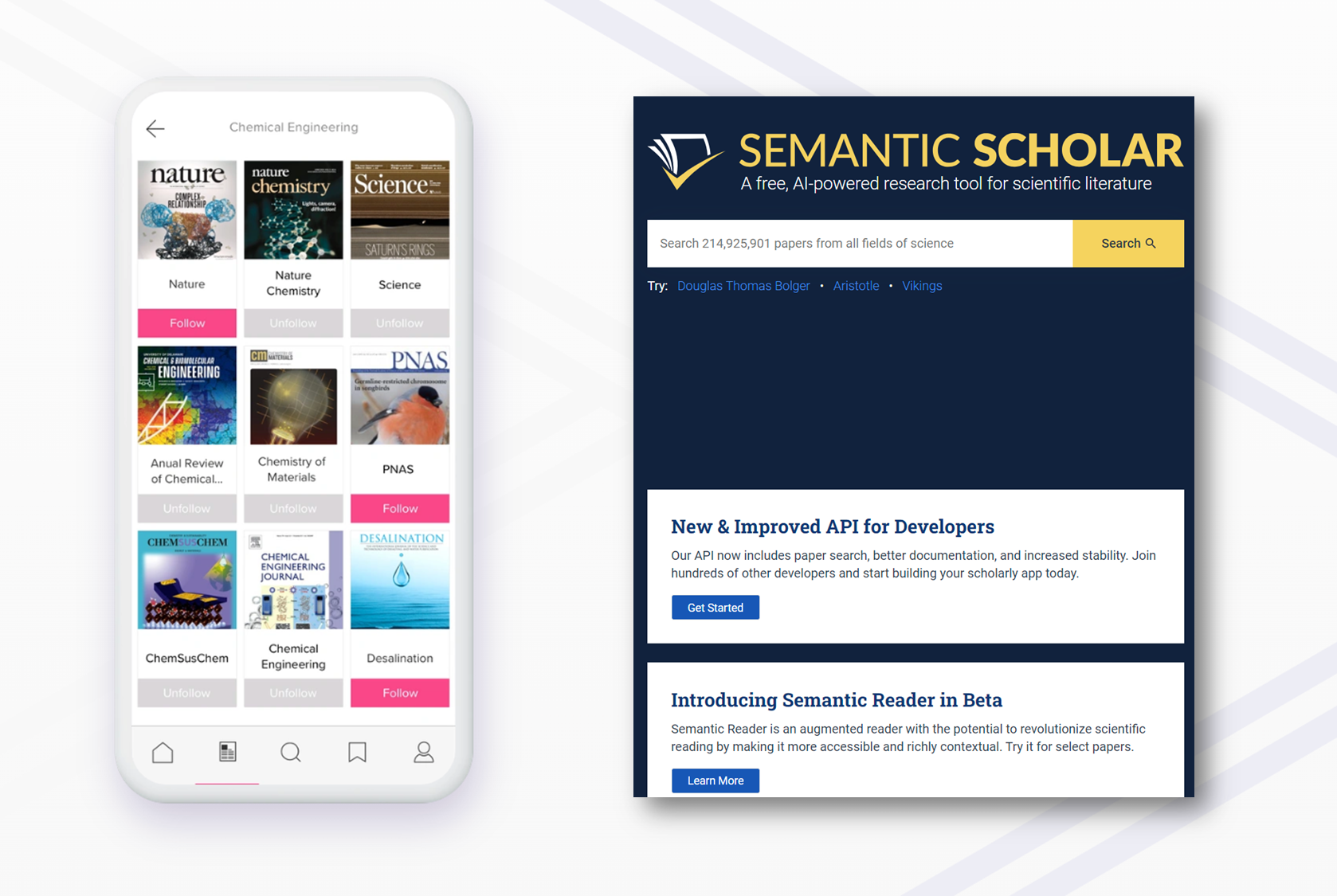 Researcher & Semantic Sc​​holar