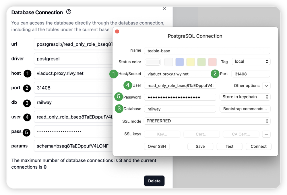 Teable,通过 SQL 访问表格数据