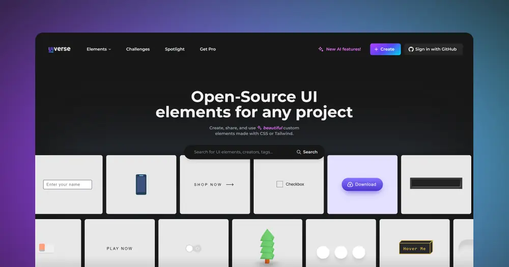 uiverse.io