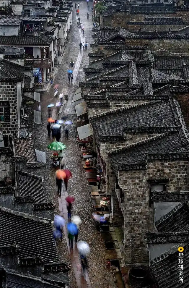 尚书巷，图源水印