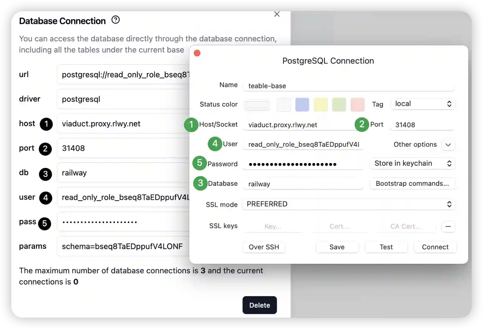 Teable,通过 SQL 访问表格数据